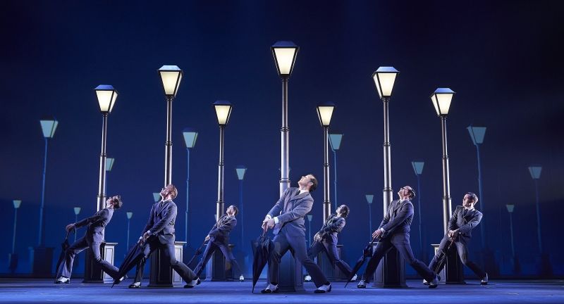 BWW INTERVIEWS: Miryam Benedited nos habla sobre CANTANDO BAJO LA LLUVIA BWW INTERVIEWS: Miryam Benedited nos habla sobre CANTANDO BAJO LA LLUVIA Image