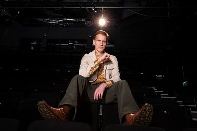 Adam Cooper Photo