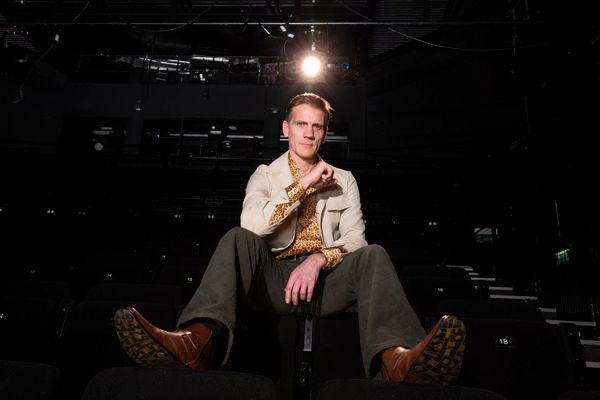 Adam Cooper Photo