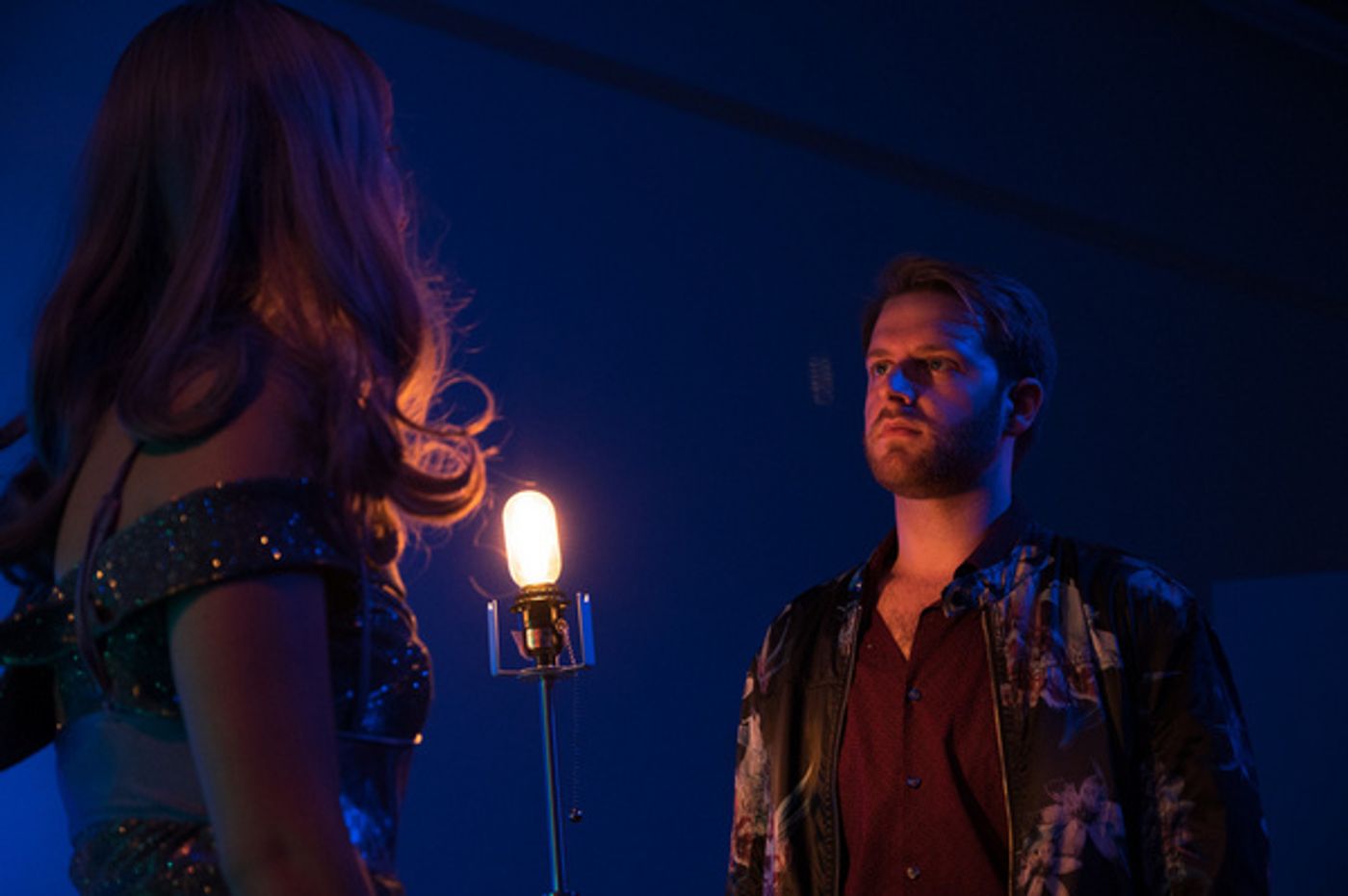 Photos: Inside Invoke Director's Lab's Production Of MISS JULES At Culture Lab LIC Photos: Inside Invoke Director's Lab's Production Of MISS JULES At Culture Lab LIC Image