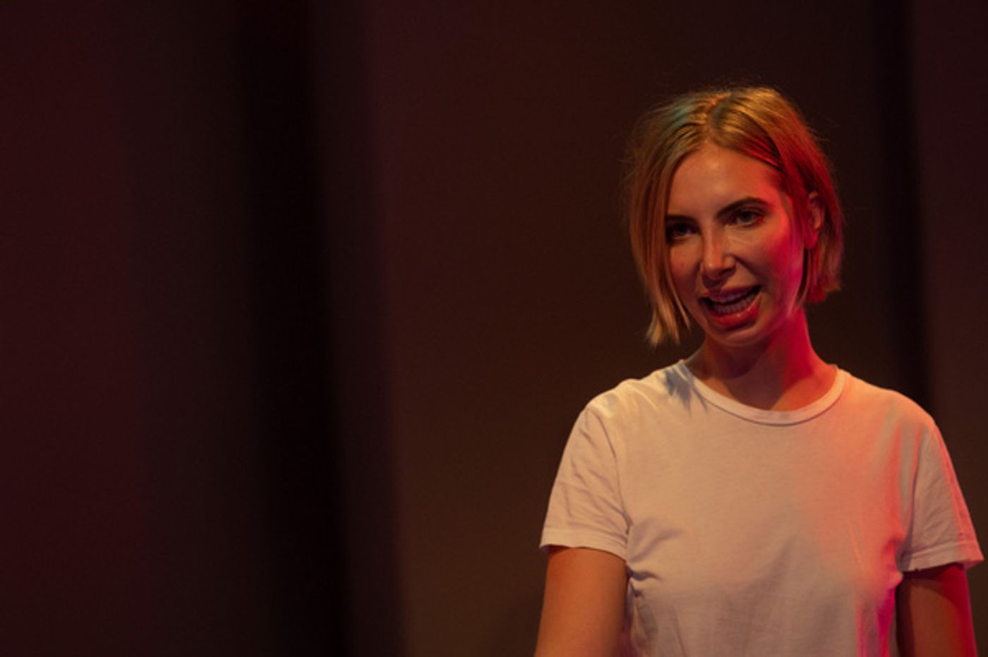 Photos: Inside Invoke Director's Lab's Production Of MISS JULES At Culture Lab LIC Photos: Inside Invoke Director's Lab's Production Of MISS JULES At Culture Lab LIC Image