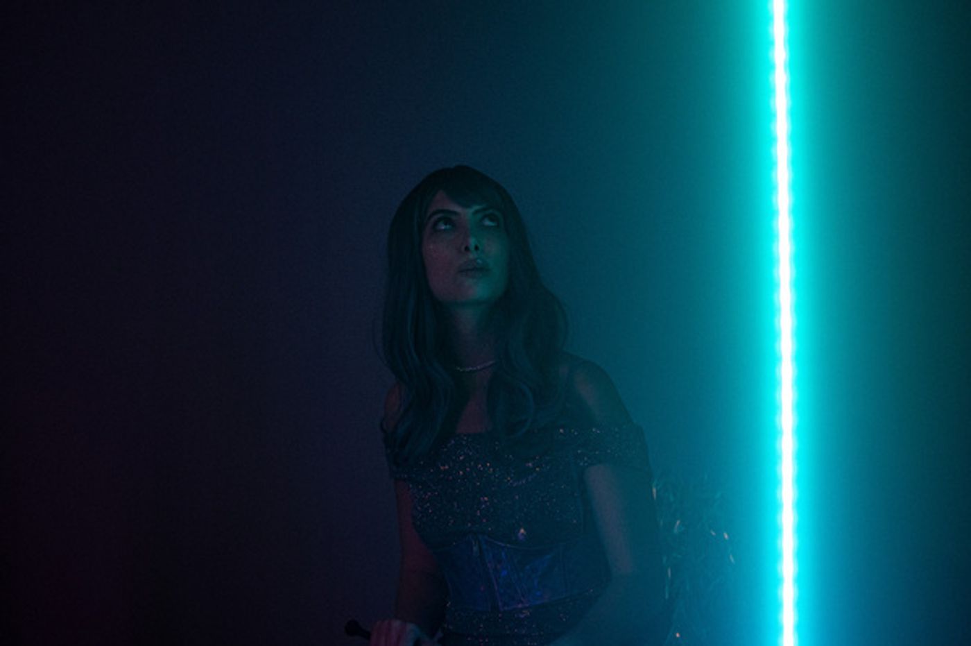 Photos: Inside Invoke Director's Lab's Production Of MISS JULES At Culture Lab LIC Photos: Inside Invoke Director's Lab's Production Of MISS JULES At Culture Lab LIC Image