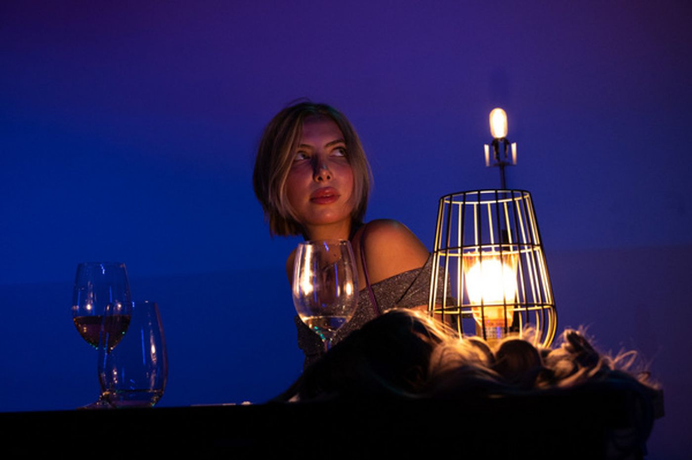 Photos: Inside Invoke Director's Lab's Production Of MISS JULES At Culture Lab LIC Photos: Inside Invoke Director's Lab's Production Of MISS JULES At Culture Lab LIC Image