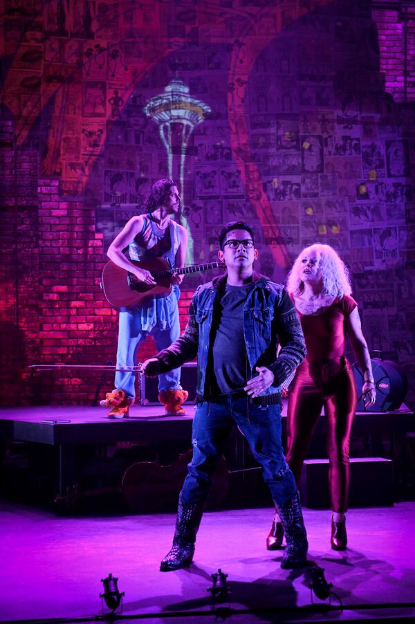 William A. Williams, Kirsten “Kiki