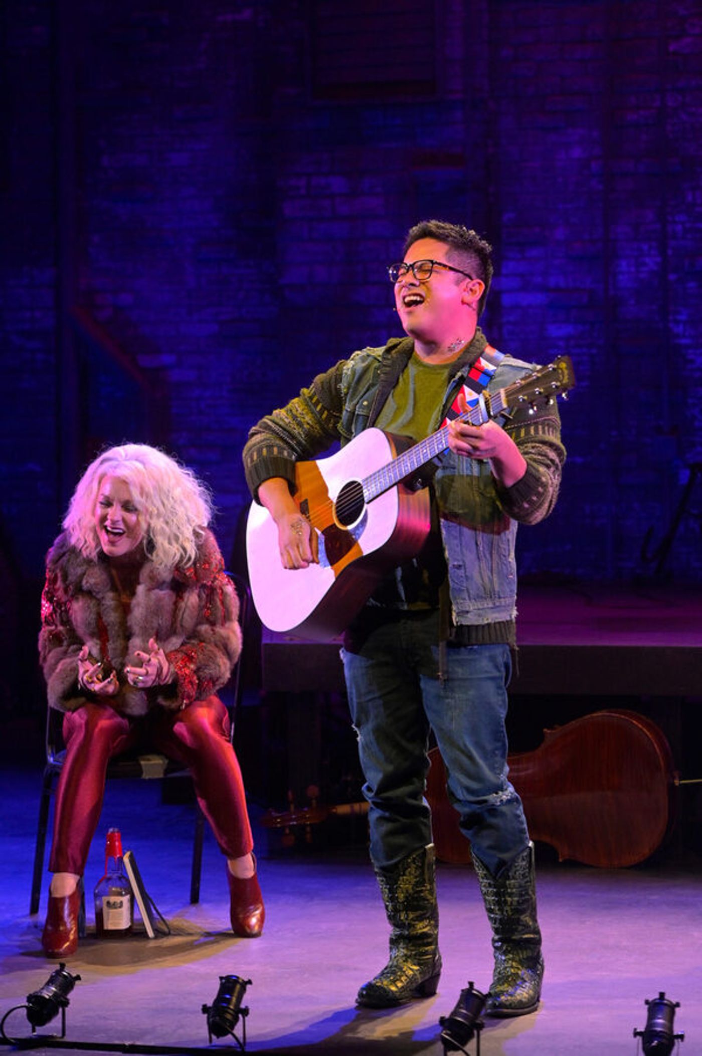 Photos: TheatreWorks Launches 51st Season With Comic Book-infused Musical LIZARD BOY Photos: TheatreWorks Launches 51st Season With Comic Book-infused Musical LIZARD BOY Image