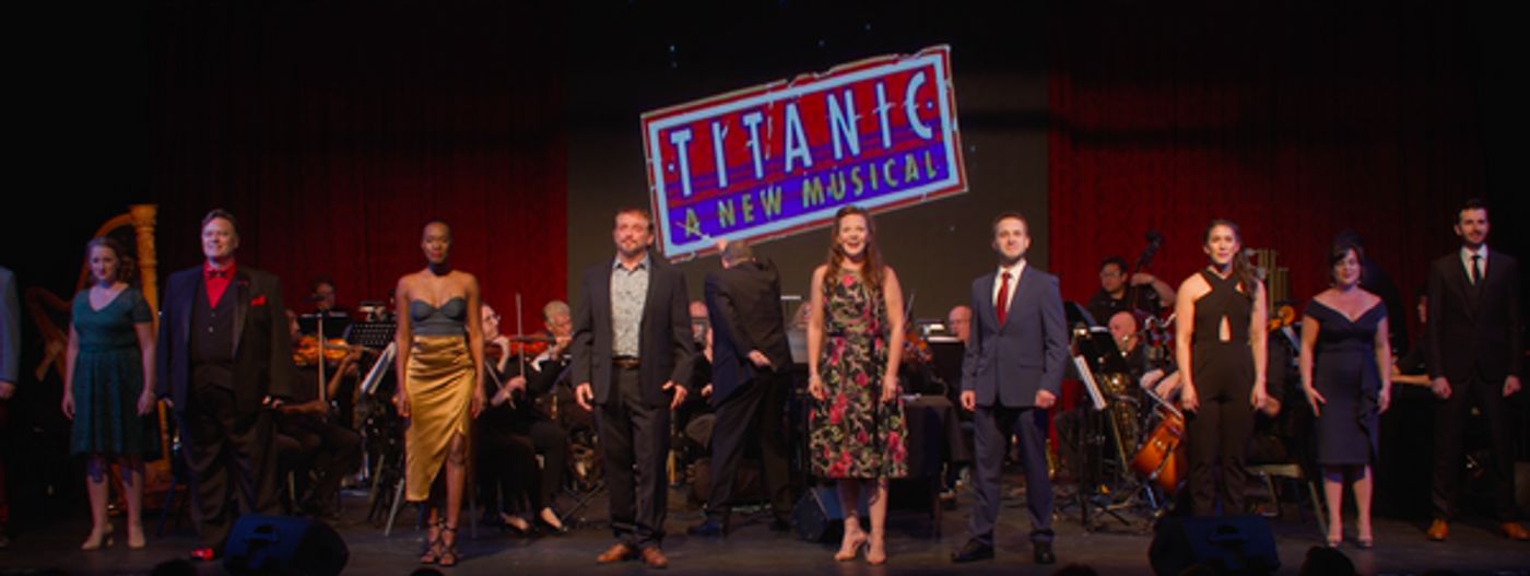 Photos: Stephen Sondheim & Richard Maltby, Jr. Attend Jonthan Tunick Salute at The Sharon Playhouse  Image