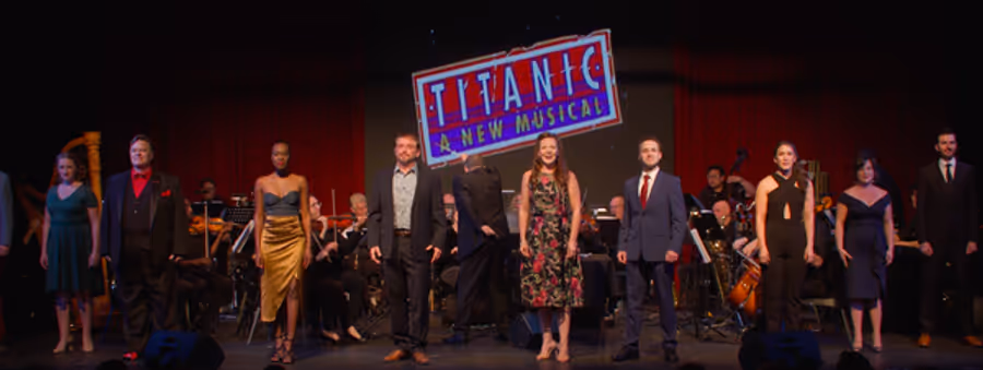 Photos: Stephen Sondheim & Richard Maltby, Jr. Attend Jonthan Tunick Salute at The Sharon Playhouse Image
