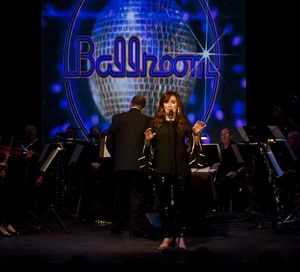 Debbie Gravitte @ BroadwayWorld Debbie Gravitte Photo