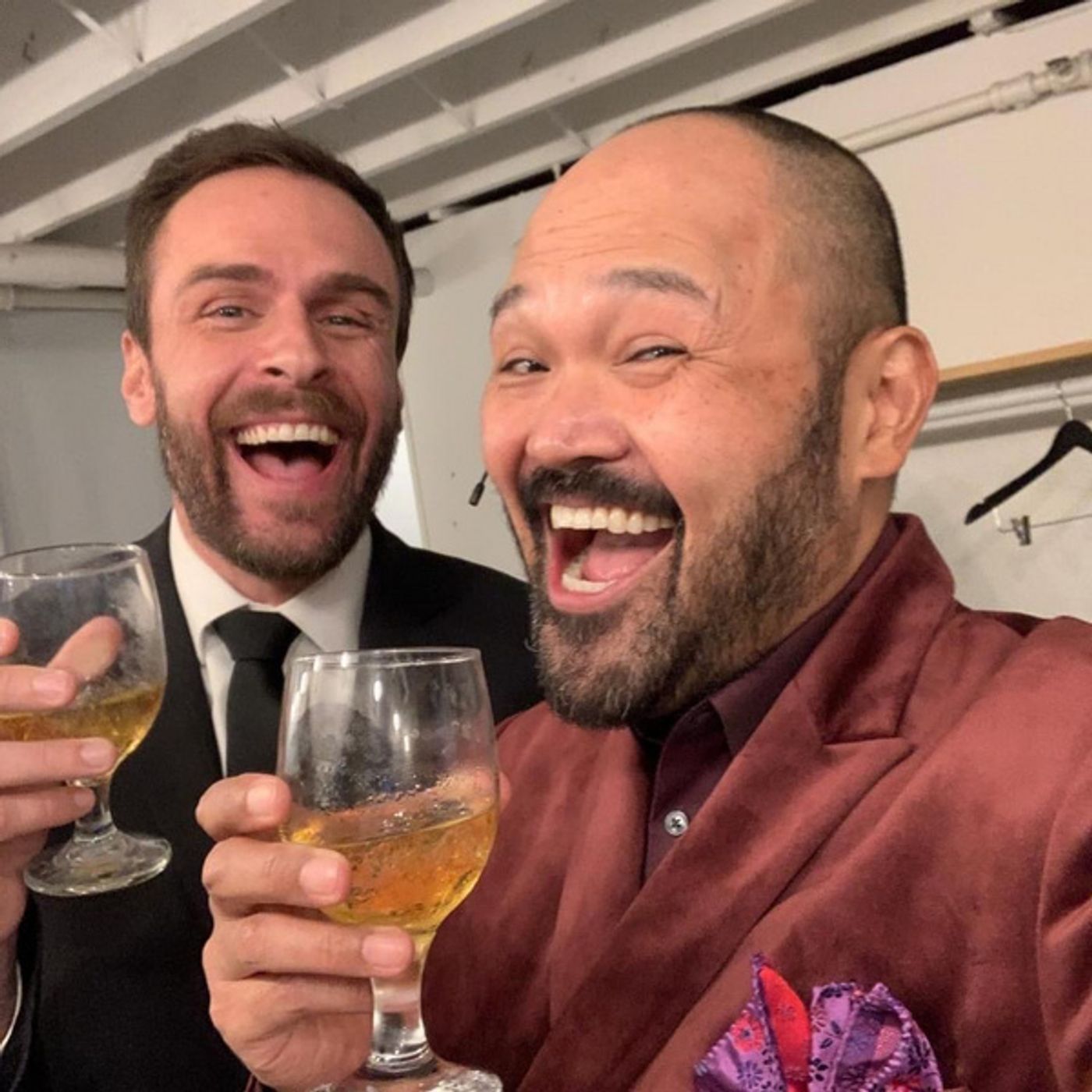 Photos: Stephen Sondheim & Richard Maltby, Jr. Attend Jonthan Tunick Salute at The Sharon Playhouse  Image