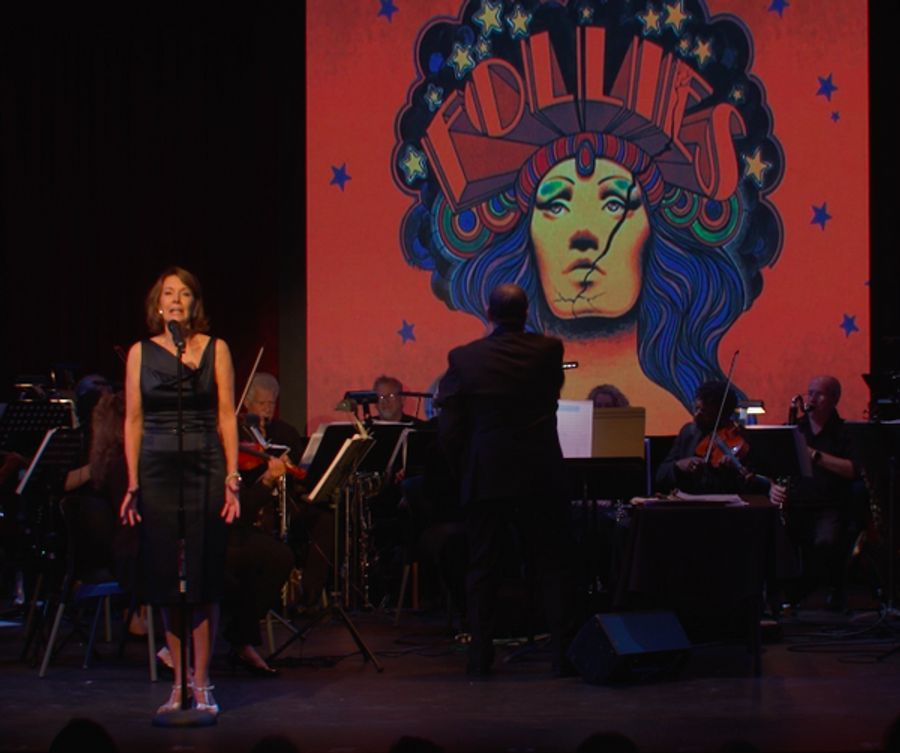 Photos: Stephen Sondheim & Richard Maltby, Jr. Attend Jonthan Tunick Salute at The Sharon Playhouse Image