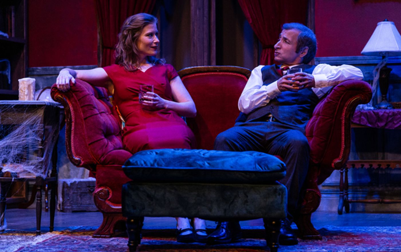 Photos: First Look at SHOCK! at the Know Theatre  Image
