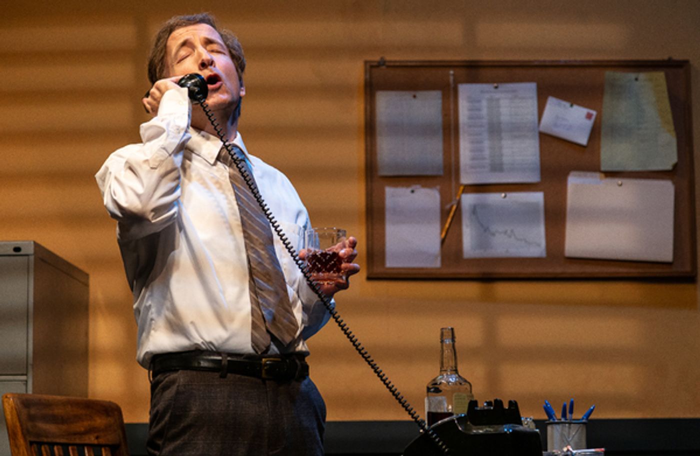 Photos: First Look at SHOCK! at the Know Theatre  Image
