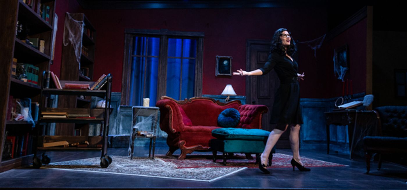 Photos: First Look at SHOCK! at the Know Theatre  Image