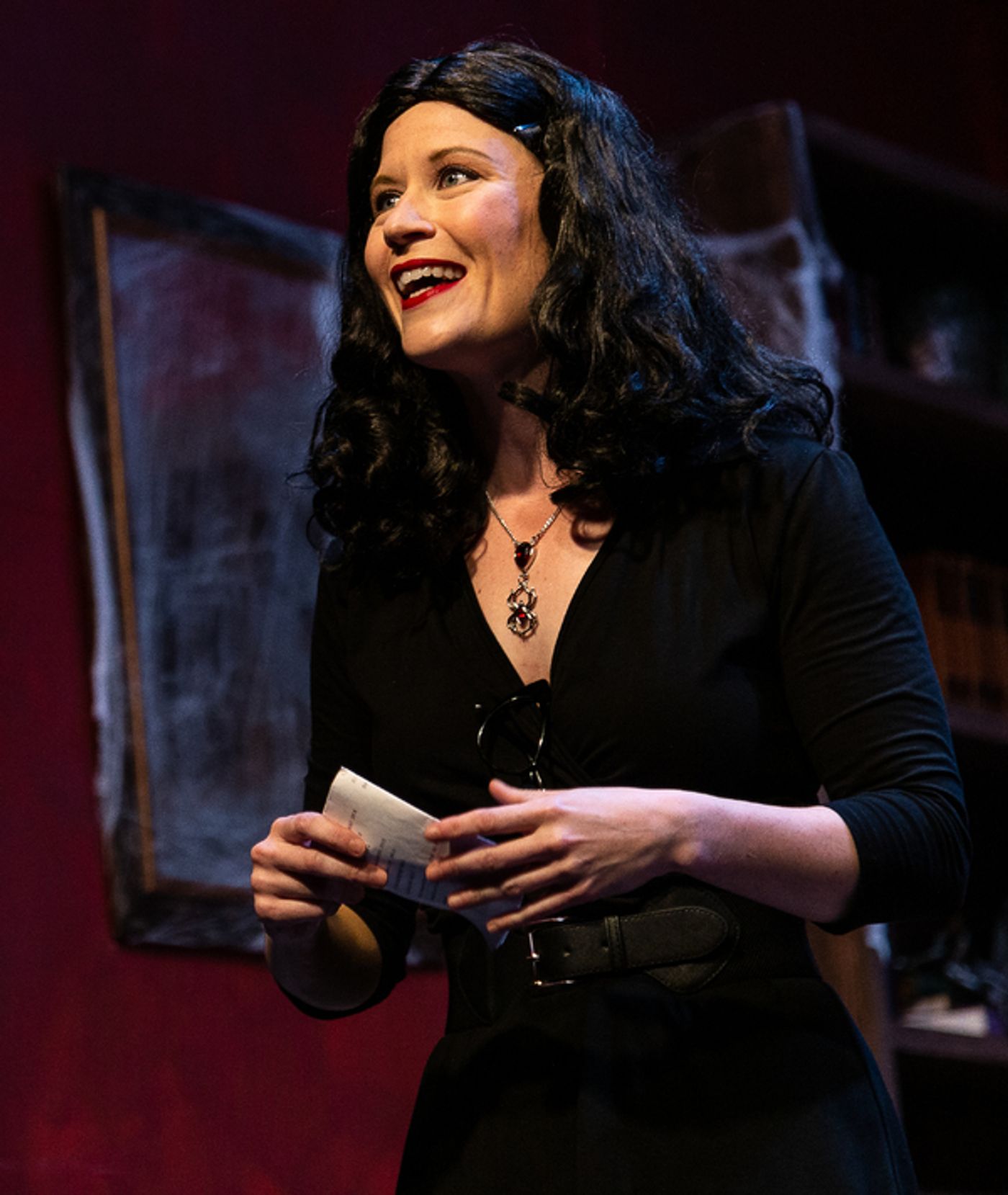 Photos: First Look at SHOCK! at the Know Theatre  Image