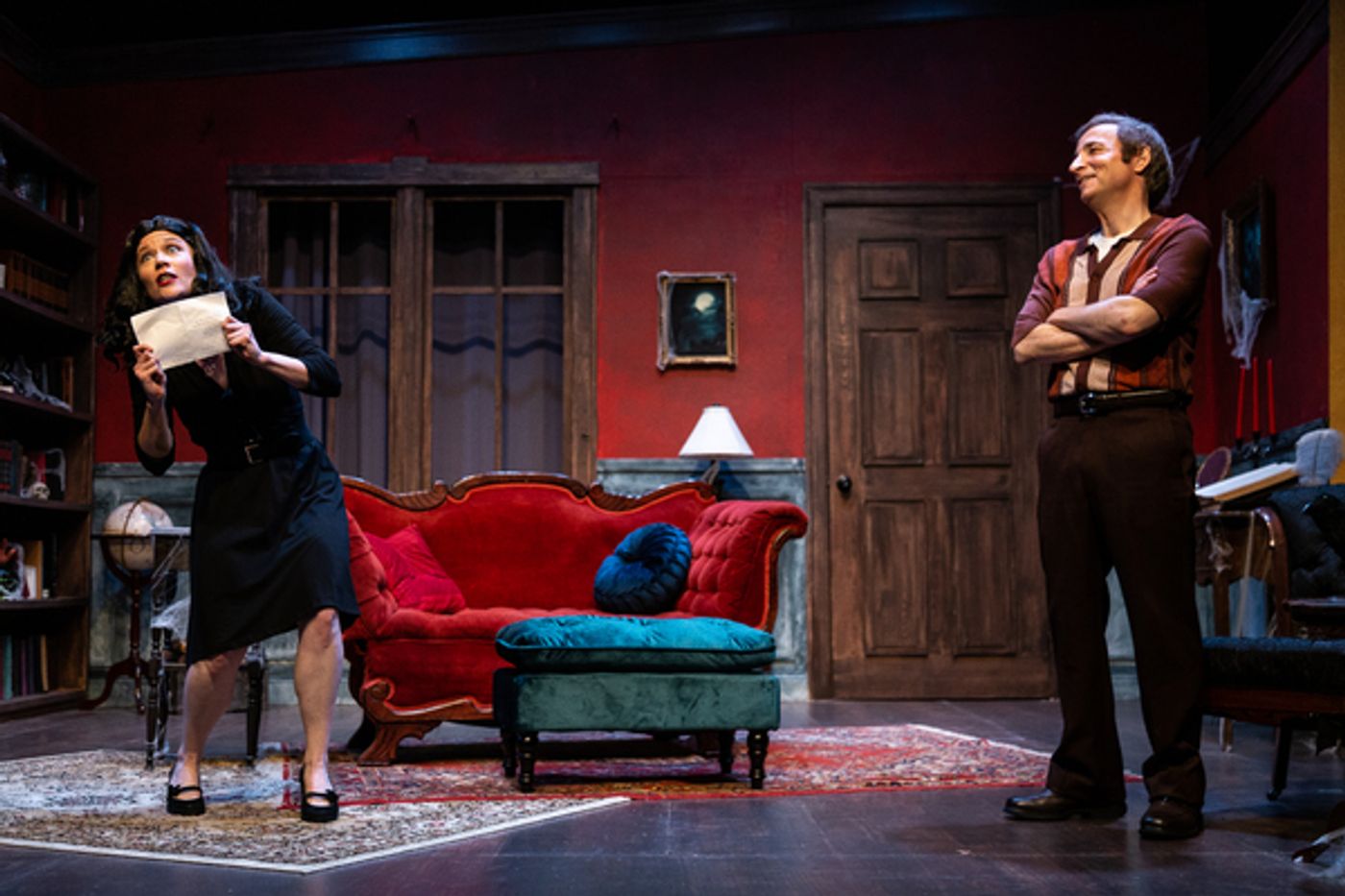 Photos: First Look at SHOCK! at the Know Theatre  Image