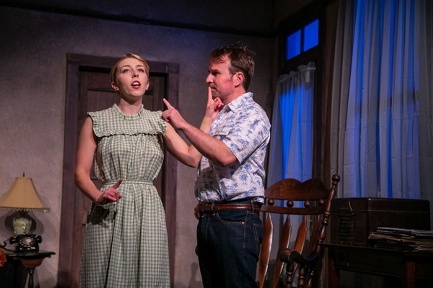 Photos: IF I FELL By Jocelyn Beard at TheatreWorks New Milford  Image