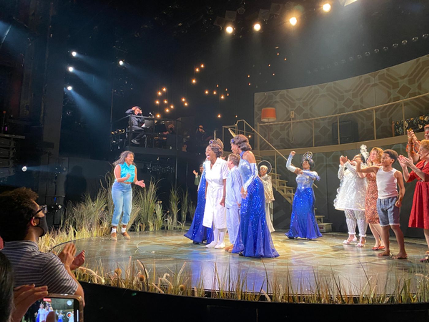 Photos: CAROLINE, OR CHANGE Welcomes Senate Majority Leader Chuck Schumer for Its First Preview  Image