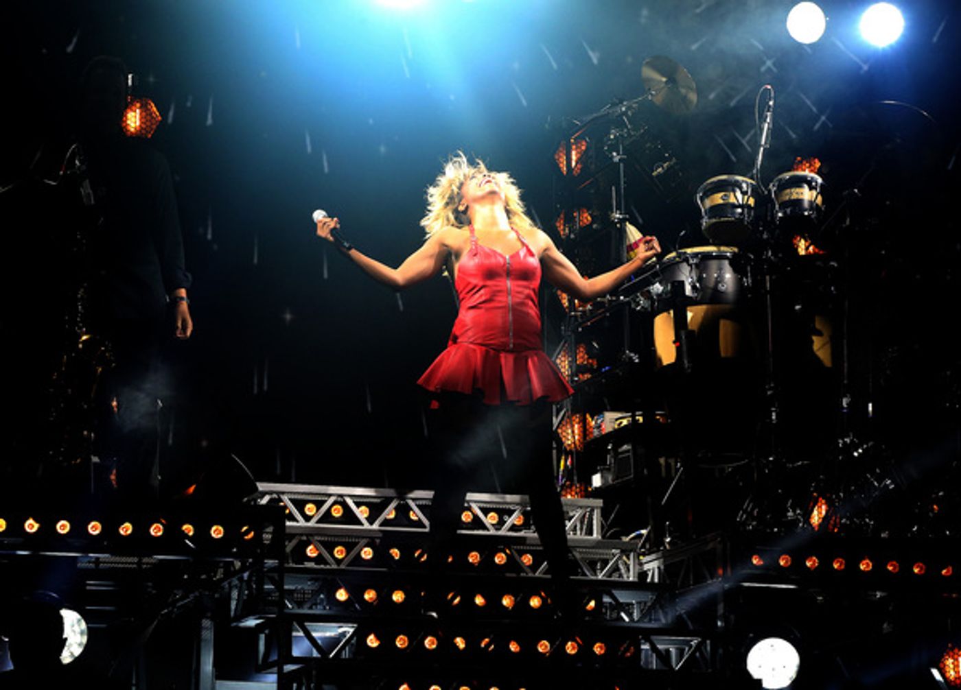 Photos: Tony Winner Adrienne Warren Leads TINA Back to Broadway  Image