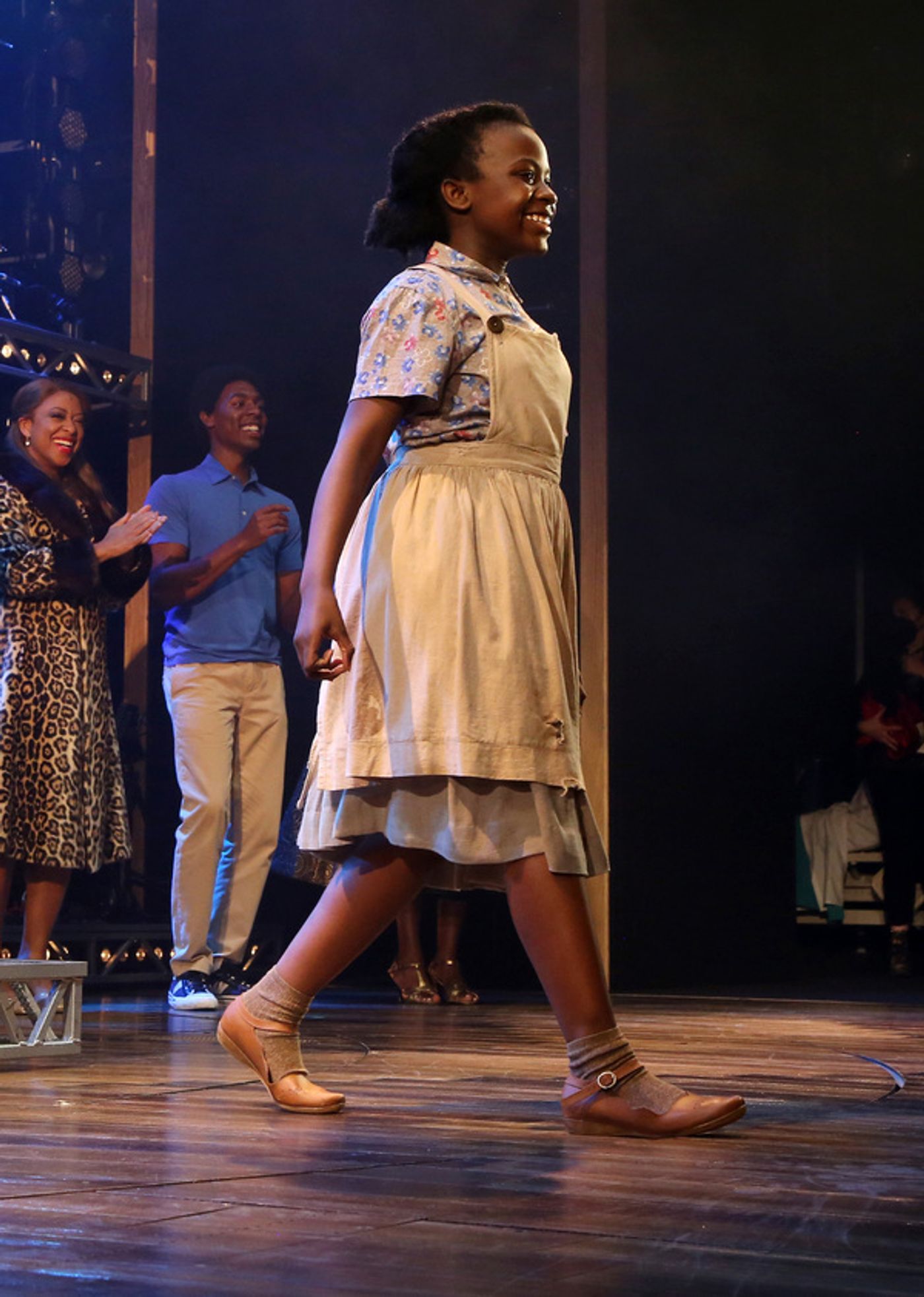 Photos: Tony Winner Adrienne Warren Leads TINA Back to Broadway  Image