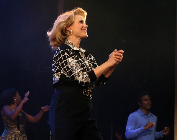 Photos: Tony Winner Adrienne Warren Leads TINA Back to Broadway — photo 4 of 57