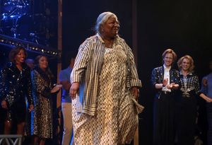 Myra Lucretia Taylor  Photo