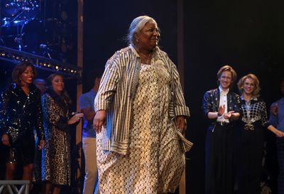 Myra Lucretia Taylor  Photo