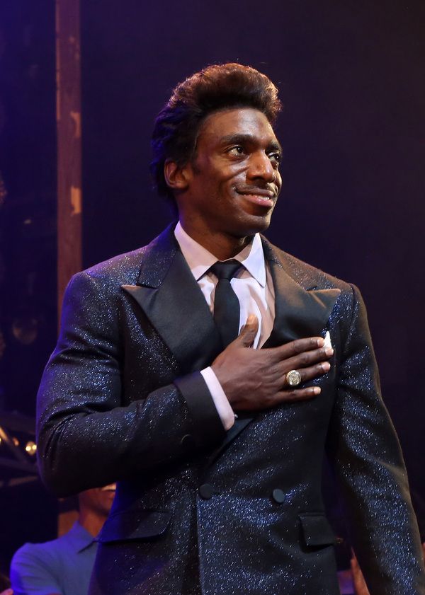 Photos: Tony Winner Adrienne Warren Leads TINA Back to Broadway — photo 8 of 57