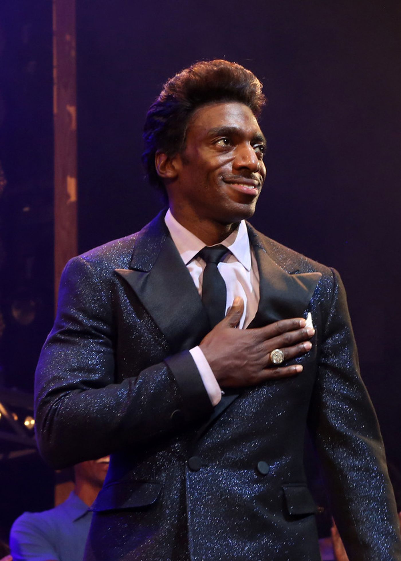 Photos: Tony Winner Adrienne Warren Leads TINA Back to Broadway  Image