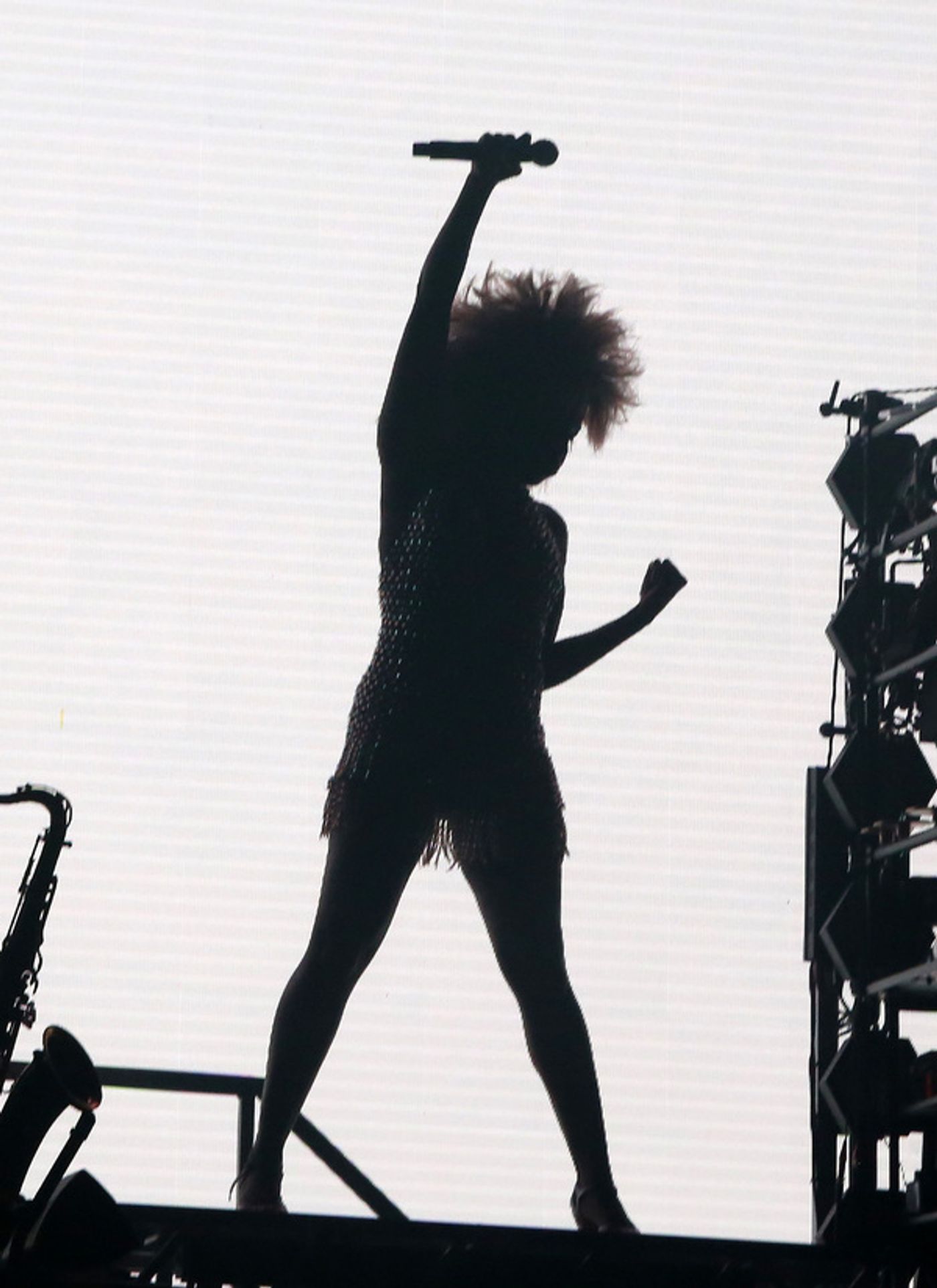 Photos: Tony Winner Adrienne Warren Leads TINA Back to Broadway  Image