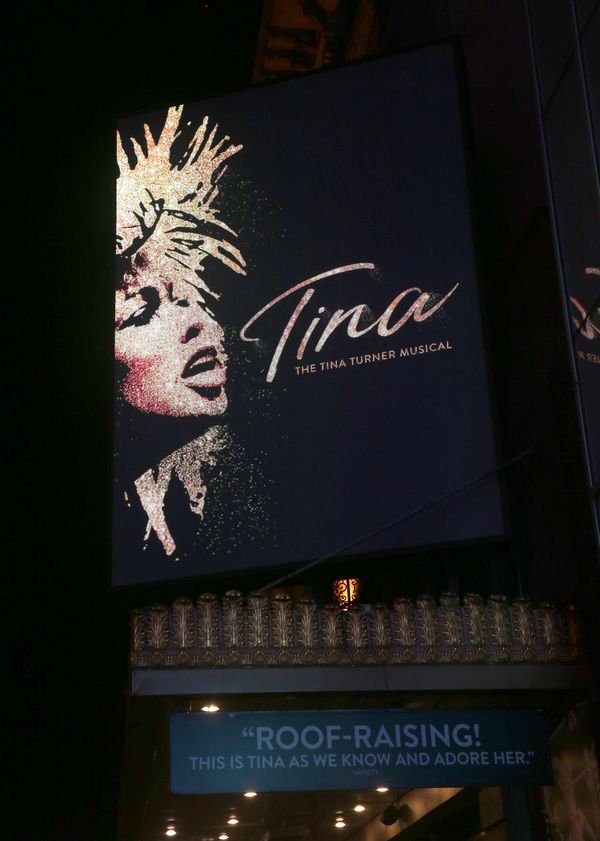 Photos: Tony Winner Adrienne Warren Leads TINA Back to Broadway — photo 40 of 57
