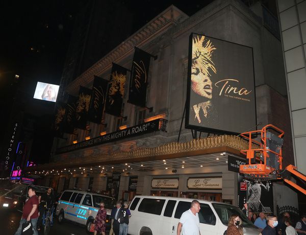 Photos: Tony Winner Adrienne Warren Leads TINA Back to Broadway — photo 41 of 57