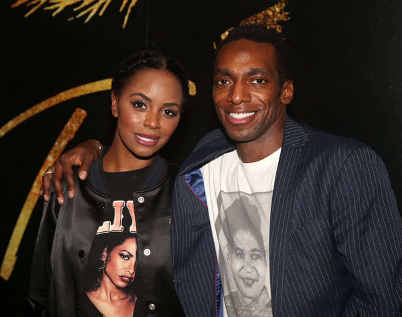 Photos: Tony Winner Adrienne Warren Leads TINA Back to Broadway  Image