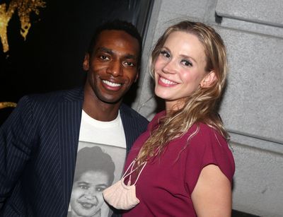 Daniel J. Watts and Jessica Rush  Photo