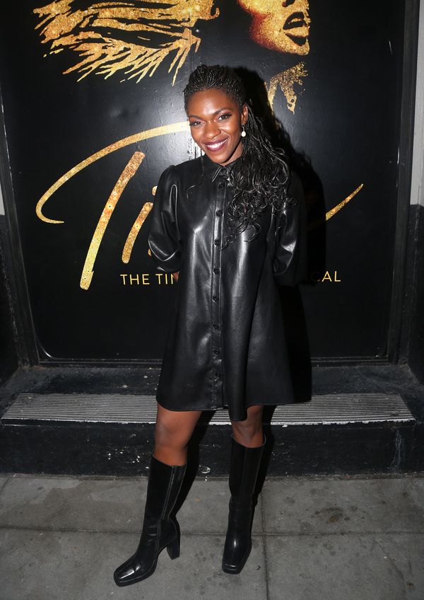 Photos: Tony Winner Adrienne Warren Leads TINA Back to Broadway — photo 51 of 57