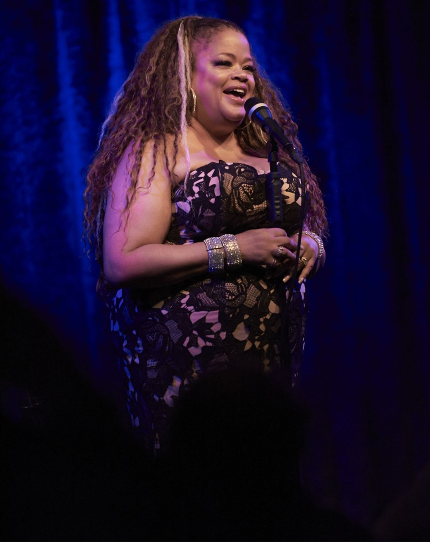 Photo Flash: Natalie Douglas BEST OF TRIBUTES: THE WOMEN at Birdland Theater Through The Helane Blumfield Lens Photo Flash: Natalie Douglas BEST OF TRIBUTES: THE WOMEN at Birdland Theater Through The Helane Blumfield Lens Image