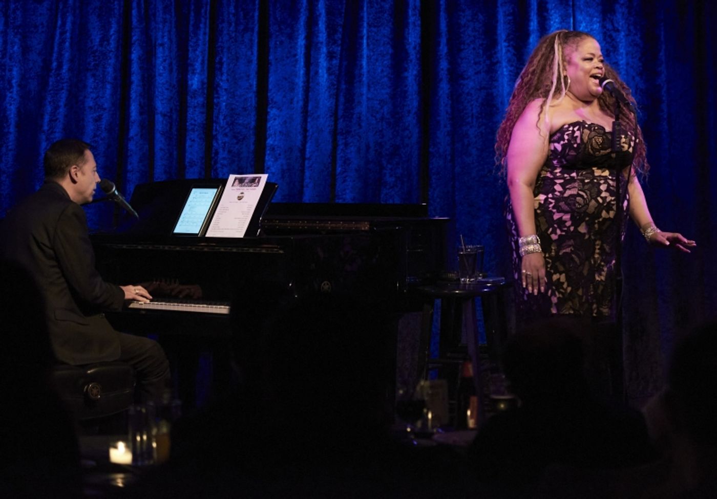 Photo Flash: Natalie Douglas BEST OF TRIBUTES: THE WOMEN at Birdland Theater Through The Helane Blumfield Lens Photo Flash: Natalie Douglas BEST OF TRIBUTES: THE WOMEN at Birdland Theater Through The Helane Blumfield Lens Image