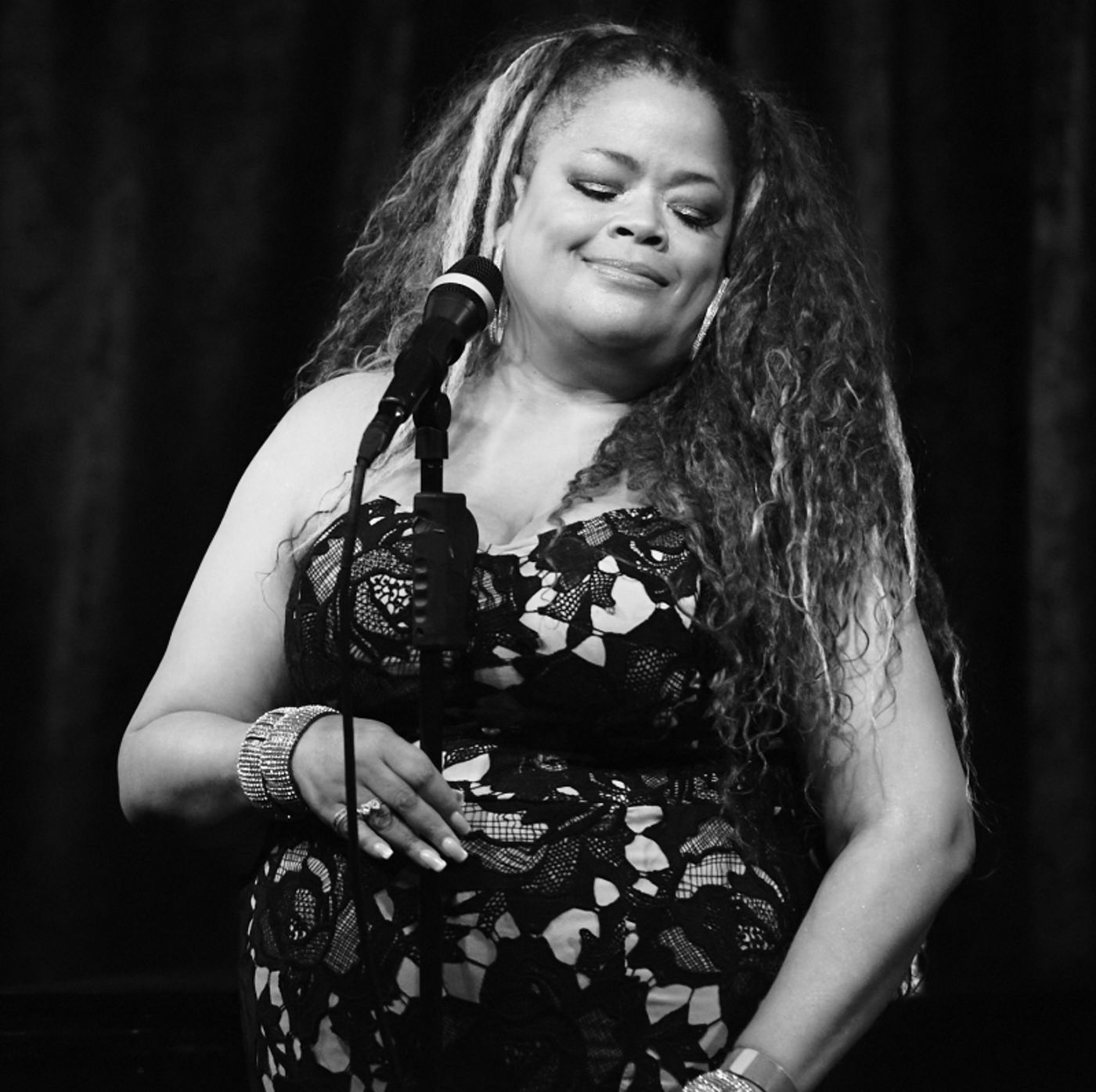 Photo Flash: Natalie Douglas BEST OF TRIBUTES: THE WOMEN at Birdland Theater Through The Helane Blumfield Lens Photo Flash: Natalie Douglas BEST OF TRIBUTES: THE WOMEN at Birdland Theater Through The Helane Blumfield Lens Image
