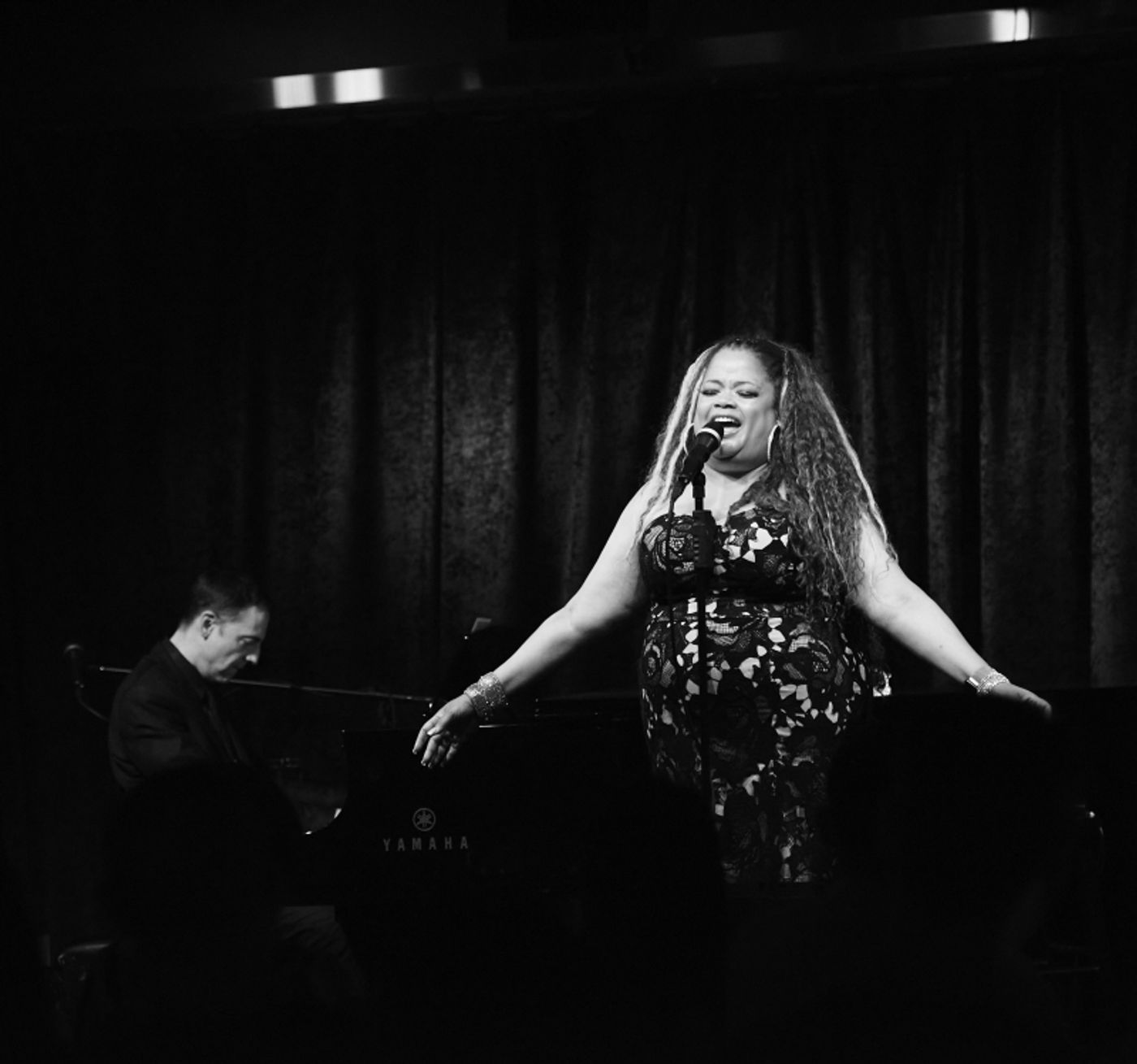 Photo Flash: Natalie Douglas BEST OF TRIBUTES: THE WOMEN at Birdland Theater Through The Helane Blumfield Lens Photo Flash: Natalie Douglas BEST OF TRIBUTES: THE WOMEN at Birdland Theater Through The Helane Blumfield Lens Image