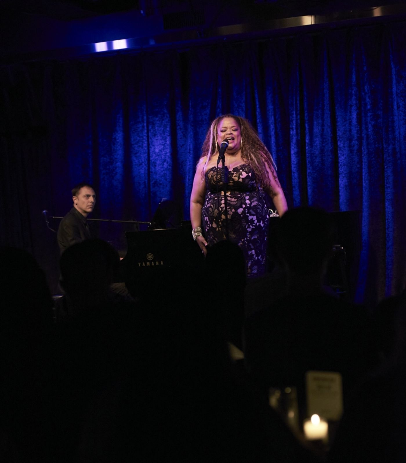 Photo Flash: Natalie Douglas BEST OF TRIBUTES: THE WOMEN at Birdland Theater Through The Helane Blumfield Lens Photo Flash: Natalie Douglas BEST OF TRIBUTES: THE WOMEN at Birdland Theater Through The Helane Blumfield Lens Image