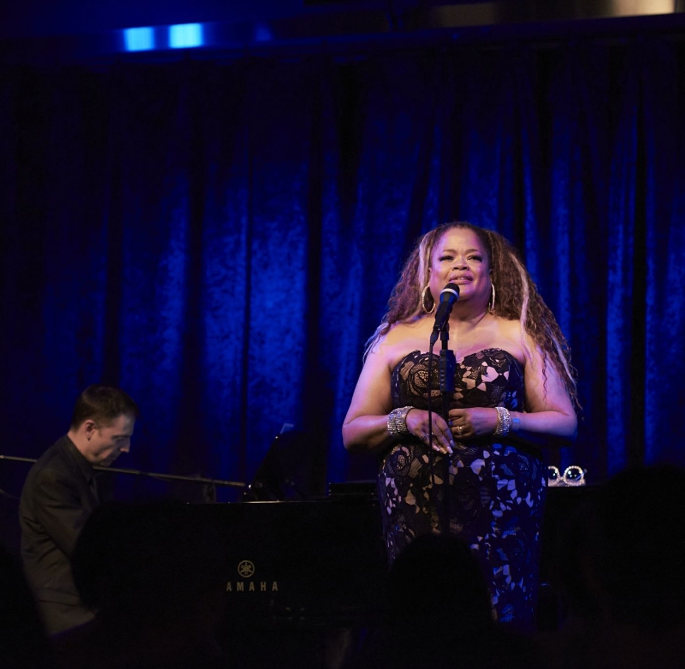 Photo Flash: Natalie Douglas BEST OF TRIBUTES: THE WOMEN at Birdland Theater Through The Helane Blumfield Lens Photo Flash: Natalie Douglas BEST OF TRIBUTES: THE WOMEN at Birdland Theater Through The Helane Blumfield Lens Image
