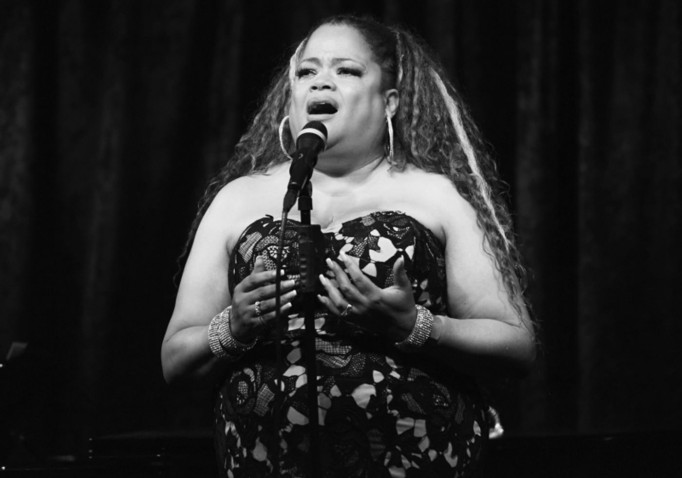 Photo Flash: Natalie Douglas BEST OF TRIBUTES: THE WOMEN at Birdland Theater Through The Helane Blumfield Lens Photo Flash: Natalie Douglas BEST OF TRIBUTES: THE WOMEN at Birdland Theater Through The Helane Blumfield Lens Image