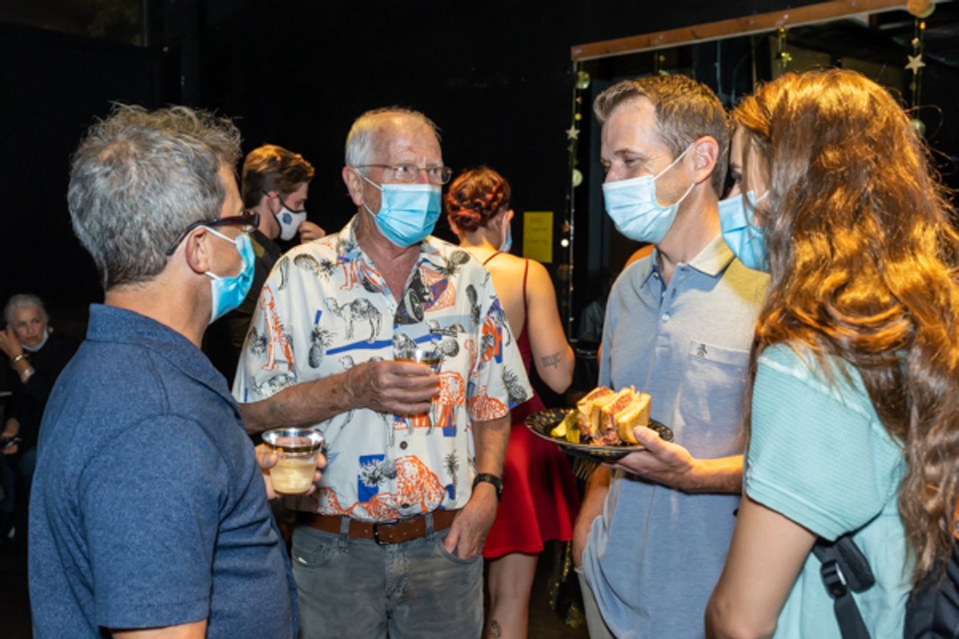 Photos: Inside Short North Stage's YOUNG FRANKENSTEIN VIP OPENING NIGHT GALA  Image