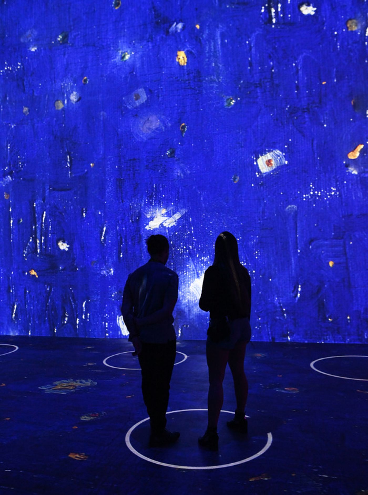 Photos: THE ORIGINAL IMMERSIVE VAN GOGH EXHIBIT Opens in Las Vegas  Image