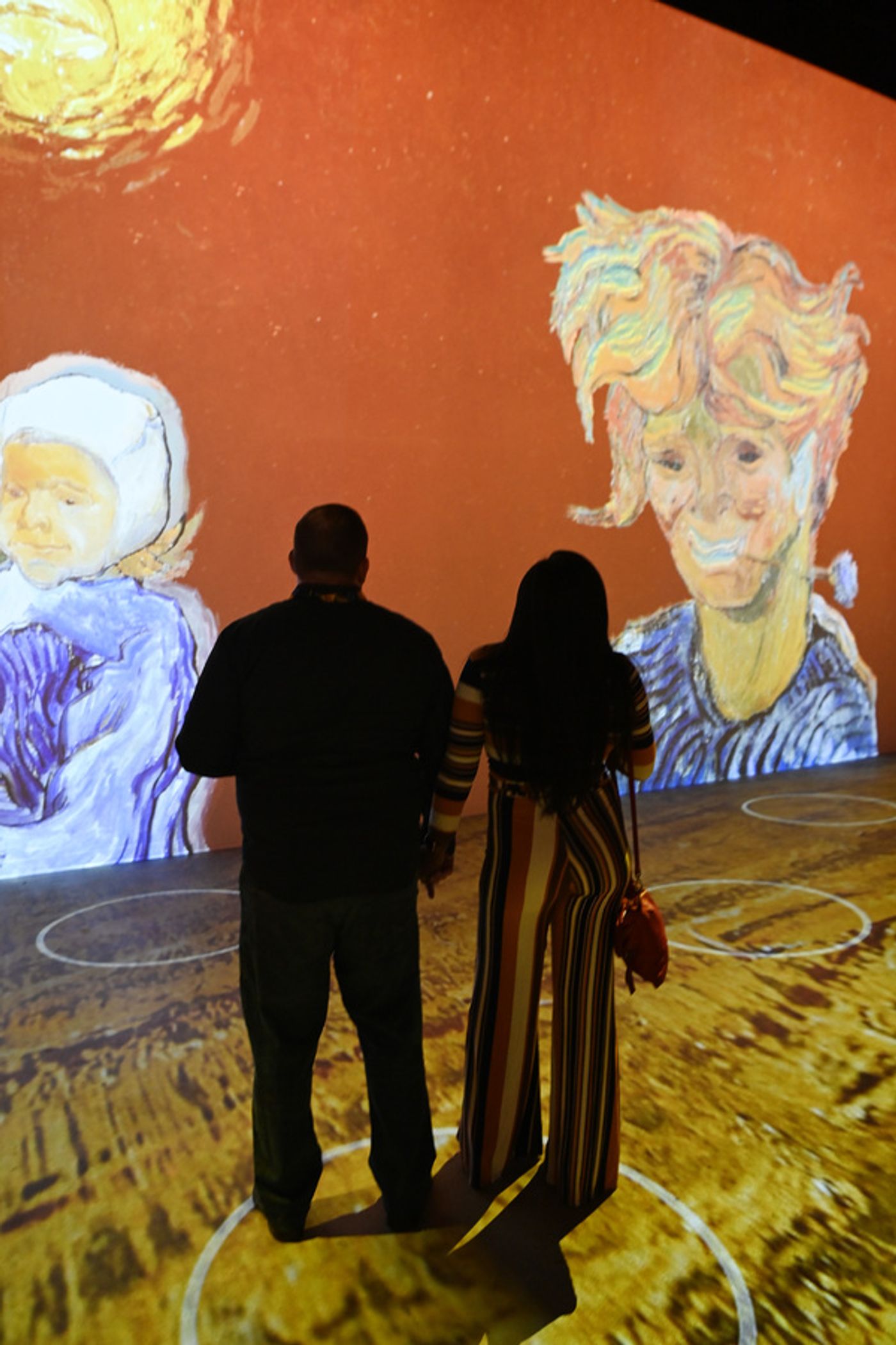 Photos: THE ORIGINAL IMMERSIVE VAN GOGH EXHIBIT Opens in Las Vegas  Image