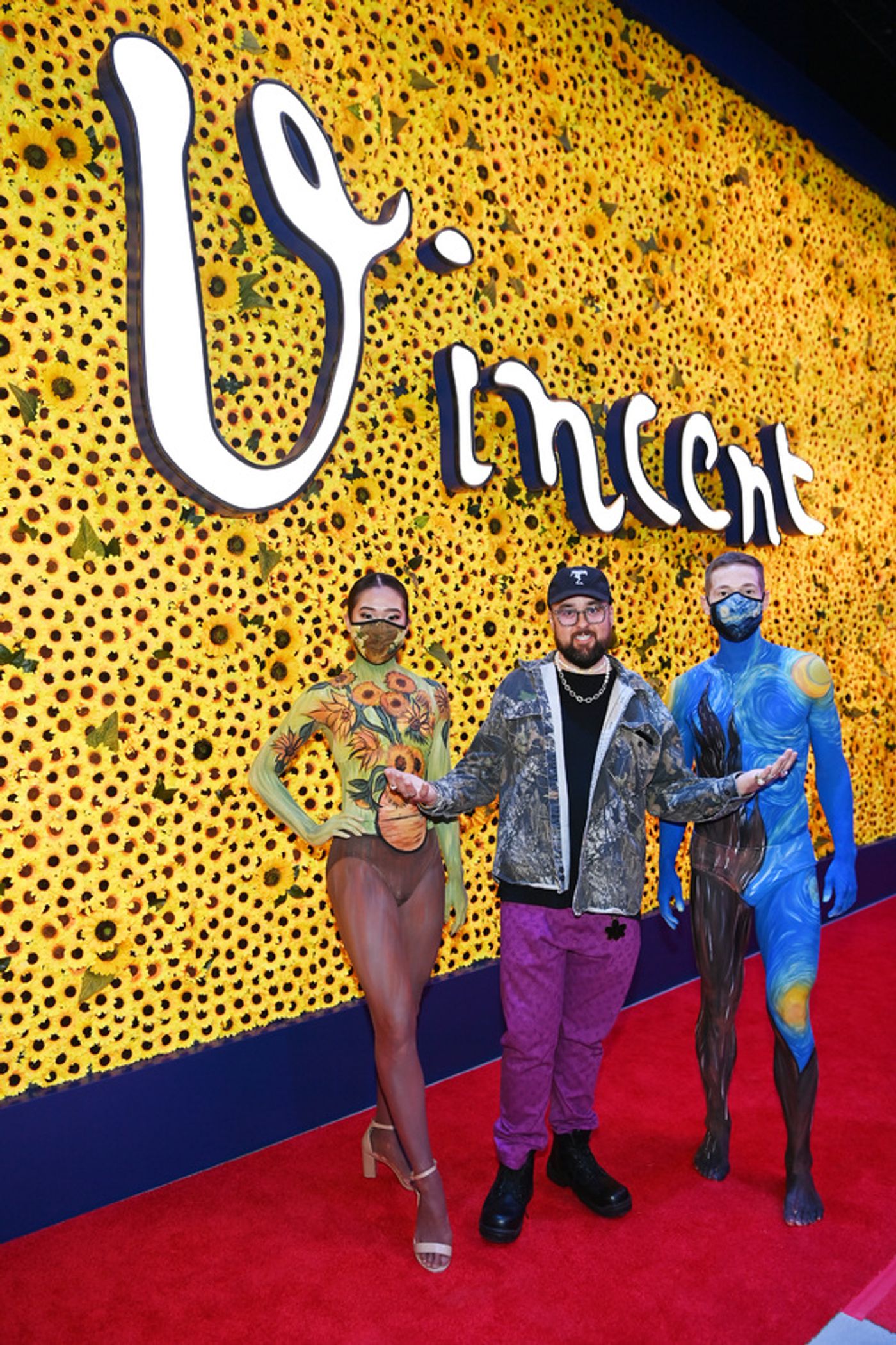 Photos: THE ORIGINAL IMMERSIVE VAN GOGH EXHIBIT Opens in Las Vegas  Image