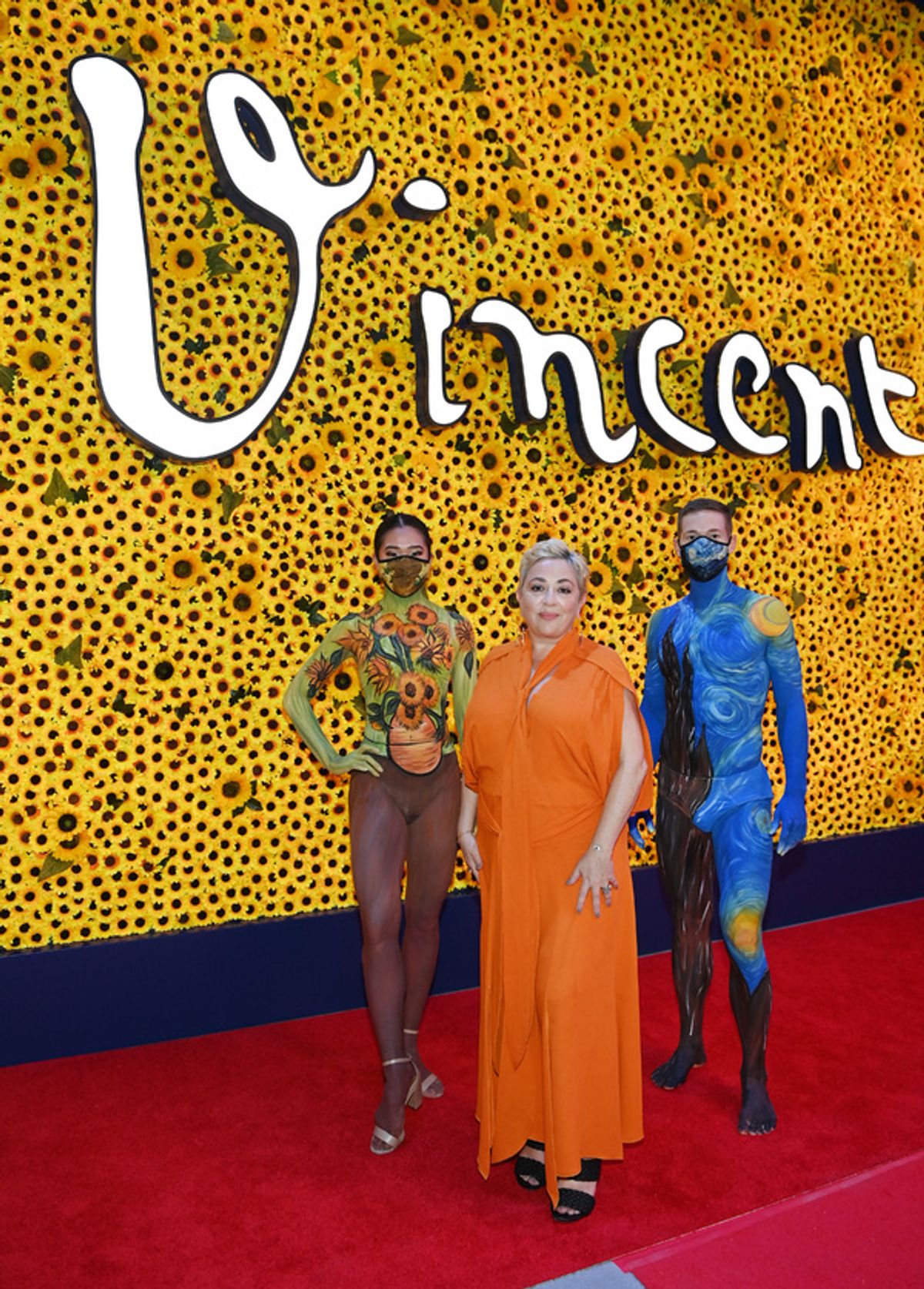 Producer Svetlana Dvortetsky at Photos: THE ORIGINAL IMMERSIVE VAN GOGH EXHIBIT Opens in Las Vegas