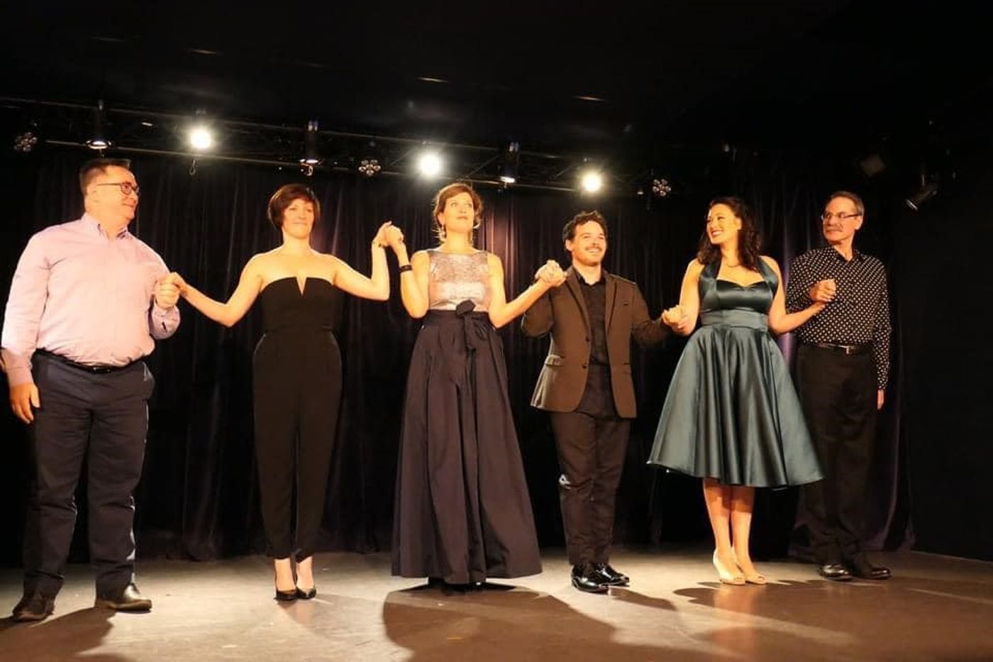 Review: ATLANTICS ARTS at Comédie Nation  Image