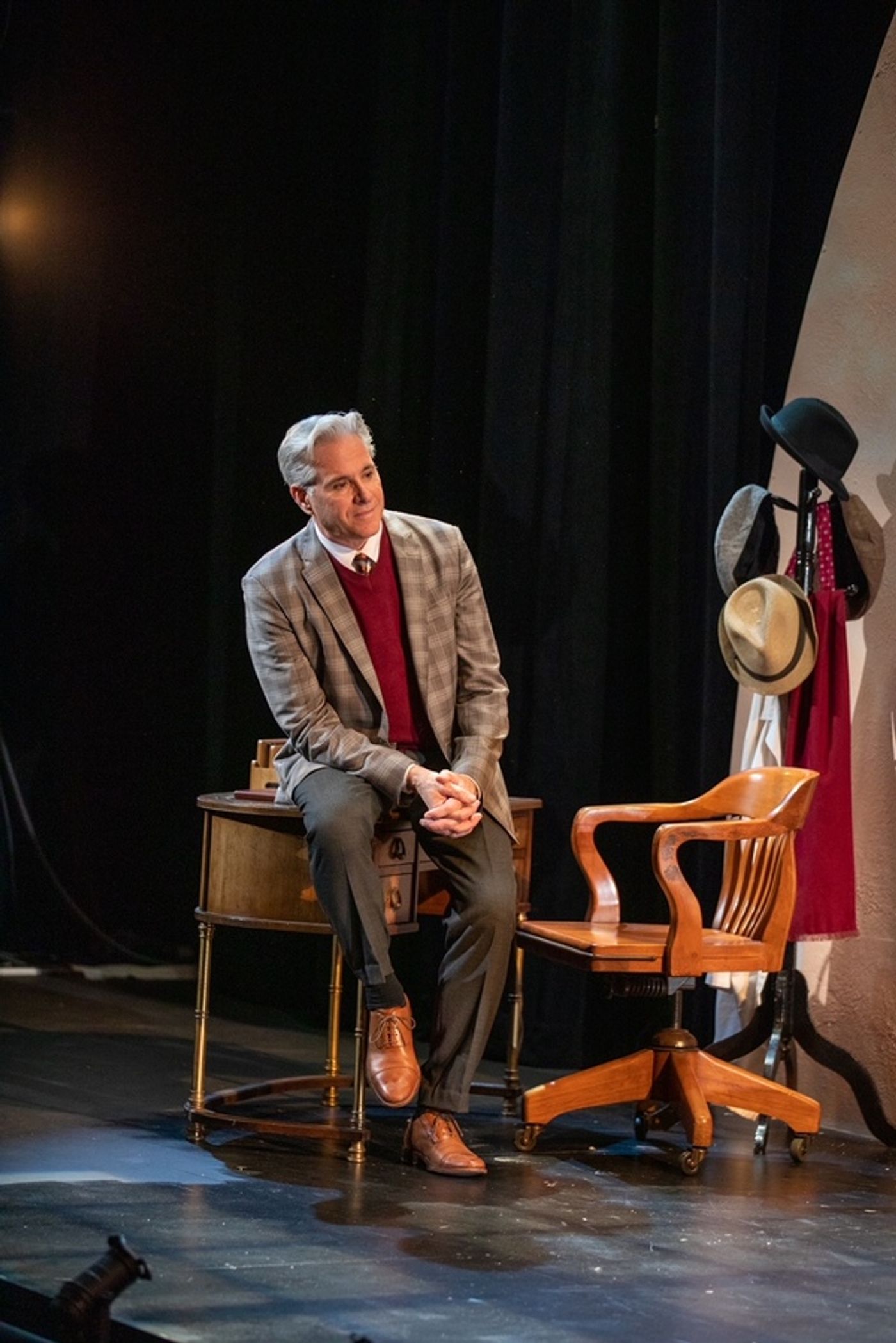 Photos: First Look at The Ensemble Theatre Company's TENDERLY: THE ROSEMARY CLOONEY MUSICAL at The New Vic  Image