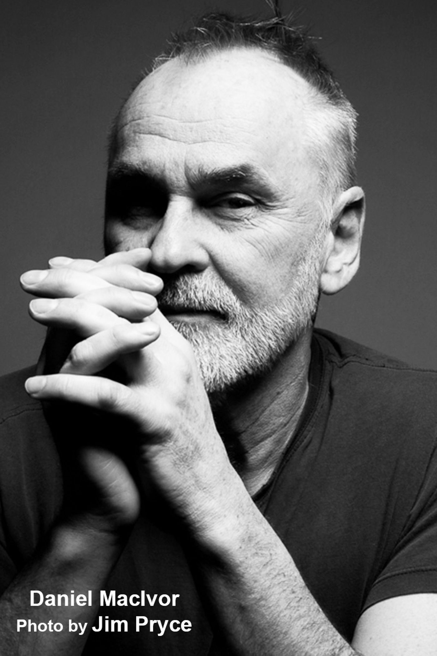 Interview: Renaissance Man/Playwright Daniel MacIvor NEVER. DREAMS. ALONE. At Open Fist  Image