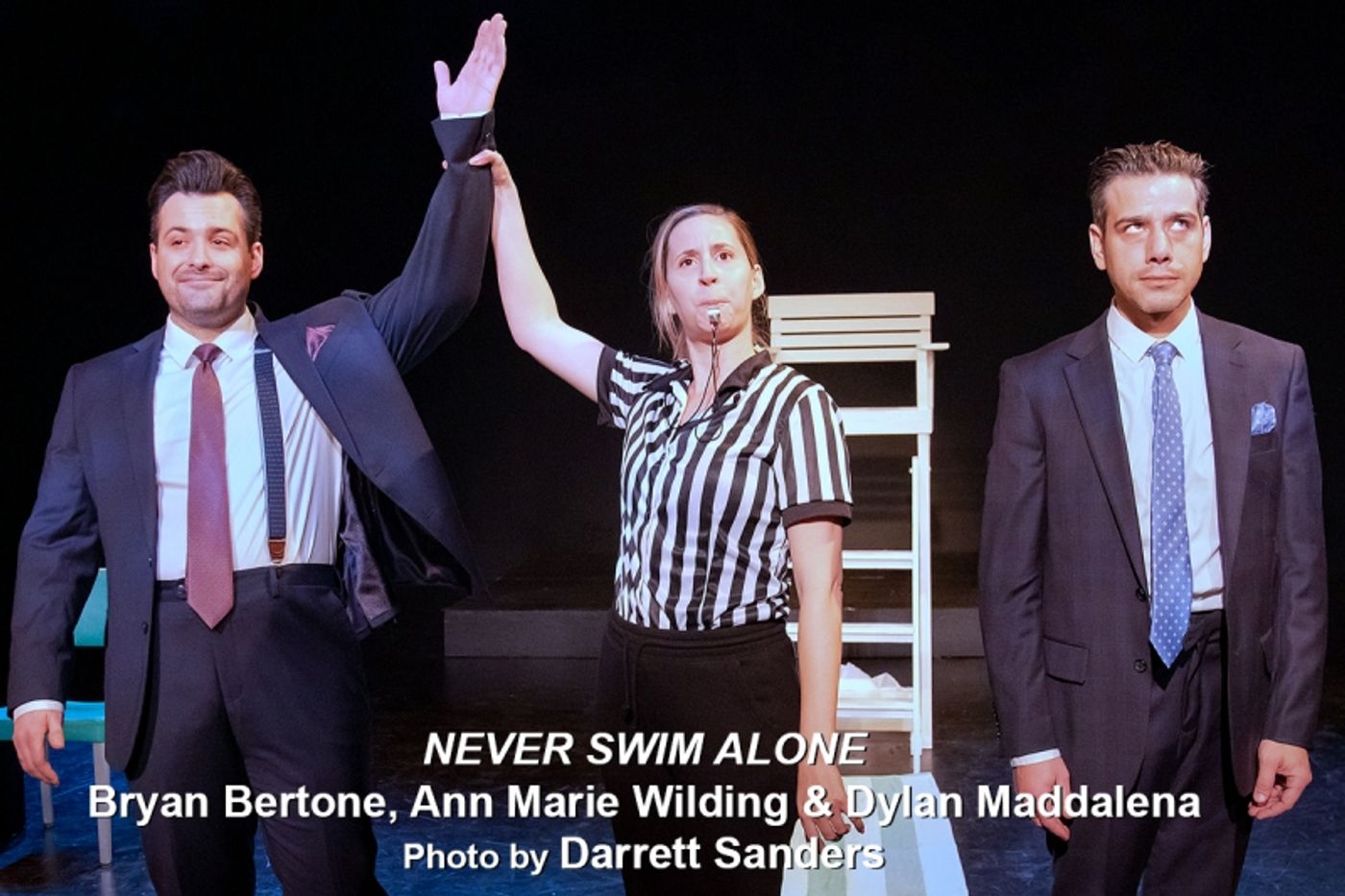 Interview: Renaissance Man/Playwright Daniel MacIvor NEVER. DREAMS. ALONE. At Open Fist  Image